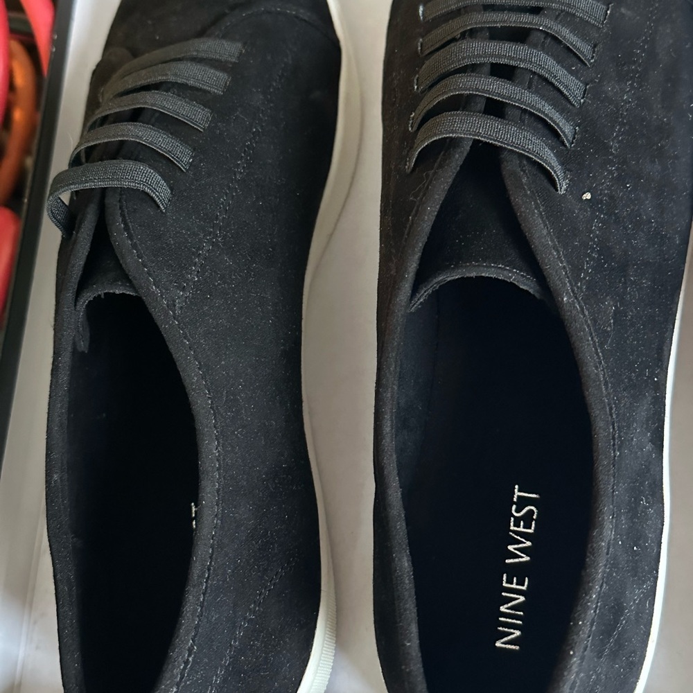Women’s nine west new shoes